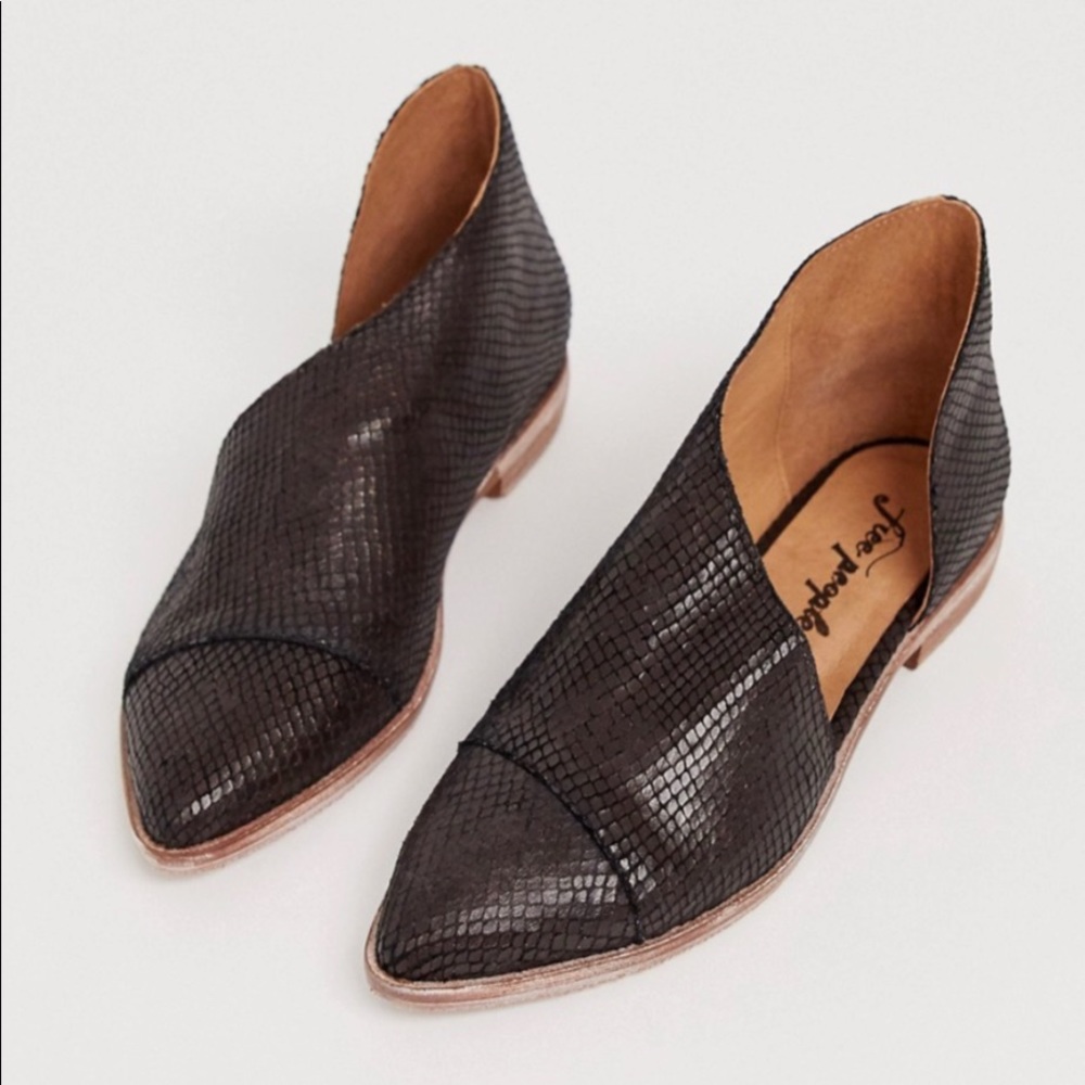 Free people royals flat